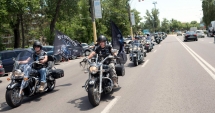 Stire din Cultură-Educație : Seawolves Bike Fest. Paradă cu mii de motoare, prin centrul Constanței