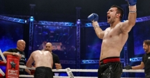 Stire din Sport : Sebastian Cozmâncă îl înlocuiește  pe Cătălin Moroșanu, în Gala  Superkombat  de la Mamaia