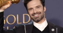 Stire din Cultură-Educație : Actorul născut la Constanța, Sebastian Stan, a câștigat Globul de Aur pentru cel mai bun actor într-o categorie majoră