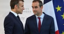 Stire din Actualitate : Emmanuel Macron l-a reconfirmat pe Sebastien Lecornu în funcţia de prim-ministru al Franței