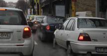 Stire din Eveniment : Atenție, șoferi! Trafic îngreunat pe bulevardul Mamaia