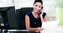 Stire din Fun : Secretară nouă la serviciu