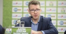 Stire din Sport : Justin Ştefan spune că stadioanele sunt ţinute închise fără motiv