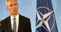 Stire din Politică-Administrație : Secretarul general al NATO, în vizită oficială la București