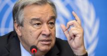 Stire din Actualitate : Secretarul general al ONU cere aplicarea imediată a armistițiului privind Siria