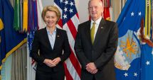 Stire din Actualitate : Secretarul american al Apărării apreciază planul de cheltuieli militare al Germaniei