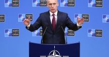 Stire din Actualitate : Secretarul general al NATO cere Rusiei să-și retragă trupele din estul Ucrainei