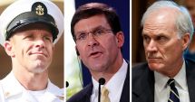 Stire din Actualitate : Secretarul Apărării îi cere demisia comandantului Marinei americane