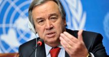 Stire din Actualitate : Secretarul general al ONU face apel către toate națiunile