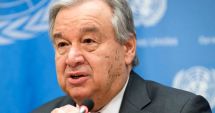 Stire din Actualitate : Secretarul general al ONU cere încetarea focului în toate zonele de conflict