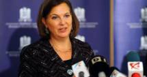 Stire din Politică-Administrație : Subsecretarul american Victoria Nuland, în vizită la București