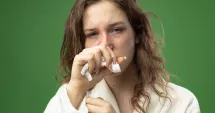 Stire din Sănătate : Remedii care pot ajuta la eliminarea secrețiilor nazale abundente