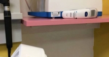 Stire din Sănătate : Secția de Urgențe Pediatrie, dotată cu ajutorul elevilor constănțeni
