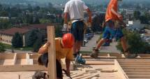 Stire din Economie : Sectorul construcțiilor s-a relansat