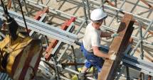 Stire din Economie : Sectorul construcțiilor  își ia avânt