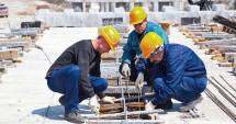 Stire din Economie : Sectorul construcțiilor  s-a relansat în 2015