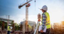Stire din Economie : Sectorul construcțiilor e tot mai performant