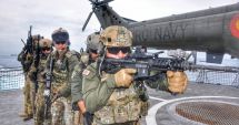 Stire din Eveniment : Forțele Navale Române, furnizor de securitate în Marea Neagră