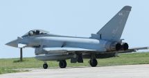 Stire din Eveniment : Poliție aeriană pentru securitatea la Marea Neagră, în România și Bulgaria