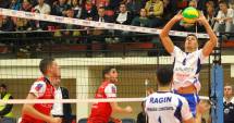 Stire din Sport : Mari probleme la CVM Tomis, înaintea meciului din Liga Campionilor