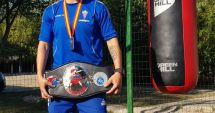 Stire din Sport : Se împart pumni la Eforie Nord! Constănțencele, gata pentru Naționale