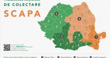 Stire din Economie : Se deschid centre de colectare a deșeurilor, în parteneriat cu cooperativele agricole