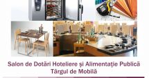 Stire din Economie : Se deschide Salonul de Dotări Hoteliere și Alimentație Publică - LITORAL 2019