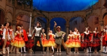 Stire din Cultură-Educație : Se deschide stagiunea  Teatrului "Oleg Danovski"