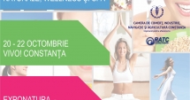 Stire din Social : Se deschide târgul "Exponatura - Trăiește sănătos!"