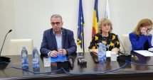 Consiliul Local al municipiului Constanța s-a reunit în ședință, în format fizic, după trei ani și jumătate