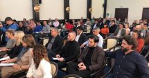 Stire din Social : Ședință de Consiliu Local / Veste proastă pentru elevii care au cerut mărirea burselor! UPDATE