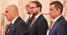 Stire din Politică-Administrație : Astăzi are loc prima şedinţă a Coaliţiei de la instalarea Guvernului