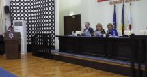 Edilul Vergil Chițac convoacă, joi, 28 martie, ședința ordinară a Consiliului Local. Pe ordinea de zi, rectificarea bugetară