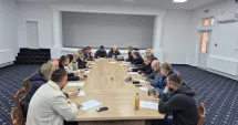 Stire din Politică-Administrație : Prima ședință convocată de Daniel Emilian Mantea, în calitate de primar al comunei Lumina