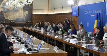 Stire din Politică-Administrație : Guvernul se reunește luni pentru a hotărî calendarul alegerilor din 9 iunie