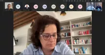 Stire din Politică-Administrație : Ședință a Consiliului Local. Felicia Ovanesian, sugestie pentru Cupșa! „Constanța se îndreaptă spre o direcție greșită, potrivit sondajului Cuget Liber! Nu vreți să faceți o moțiune?