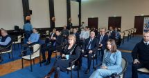 Aleșii locali din Constanța, în ședință! S-a rectificat bugetul pe anul 2022