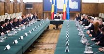 Stire din Politică-Administrație : Ședință comună a Guvernelor României și Republicii Moldova