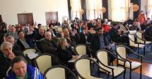 Stire din Politică-Administrație : Consilierii județeni au votat bugetul pentru renovarea Secției de Pediatrie