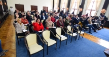 Stire din Politică-Administrație : Consilierii județeni  se reunesc în ședință. Ce proiecte vor vota
