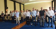 Stire din Politică-Administrație : Consilierii județeni, convocați în ședință. Se va prezenta raportul Curții de Conturi