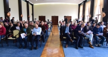 Stire din Politică-Administrație : Consilierii județeni, convocați în ședință