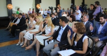 Stire din Politică-Administrație : Cum s-au împărțit comisiile de specialitate în Consiliul Local Constanța