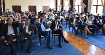 Stire din Politică-Administrație : Consiliul Municipal Constanța  se reunește în ședință. Prețul gigacaloriei, la mâna aleșilor