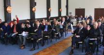 Stire din Politică-Administrație : Ce vor alege consilierii: Decebal Făgădău sau Gabi Stan ?