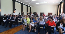 Stire din Politică-Administrație : Transferul Stadionului Farul și Palatului Copiilor la Primăria Constanța, blocat de liberali. Făgădău le dă termen de răzgândire