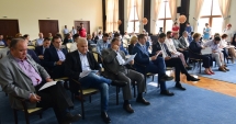 Stire din Politică-Administrație : Bazilica paleo-creștină naște cotroverse  în Consiliul Local. PMP și PSD spun da, liberalii ba