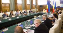 Stire din Politică-Administrație : Ședința de Guvern a fost amânată