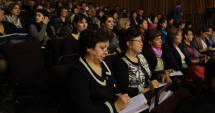 Stire din Cultură-Educație : Ședință publică la ISJ Constanța