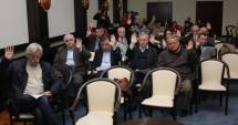 Stire din Politică-Administrație : Vor fi alocați bani  pentru cluburile sportive  de performanță din Constanța
